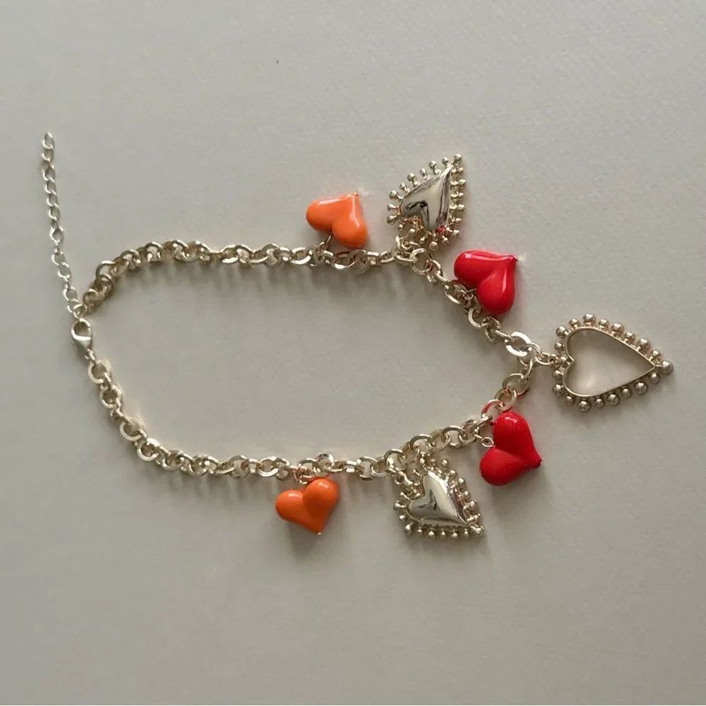 Heart Necklace #2141 - Picture 4 of 8